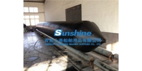 國(guó)慶節(jié)天然圓柱體1.5m氣囊充氣水氣堵水下水下水氣囊