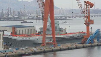 中國航母下水引發(fā)國際關(guān)注，一國挑戰(zhàn)竟因氣囊技術(shù)意外折戟