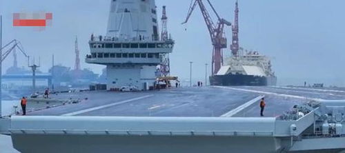 福建艦下水海試，殲-35確認(rèn)上艦，32面相控陣?yán)走_(dá)引領(lǐng)全球