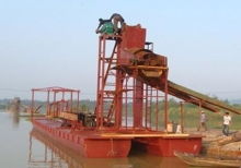 挖沙機(jī)械挖沙船 從供應(yīng)求購(gòu)到回收再利用的全產(chǎn)業(yè)鏈解析